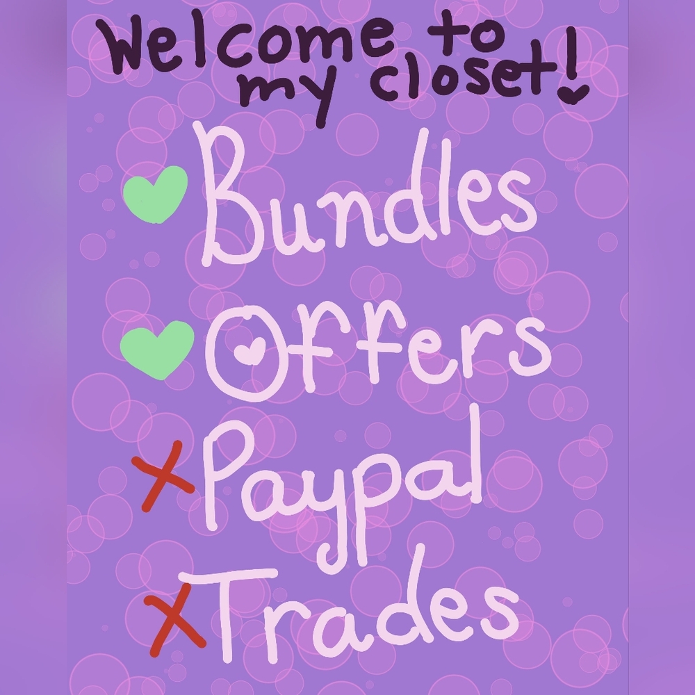Bundles! Offers!
